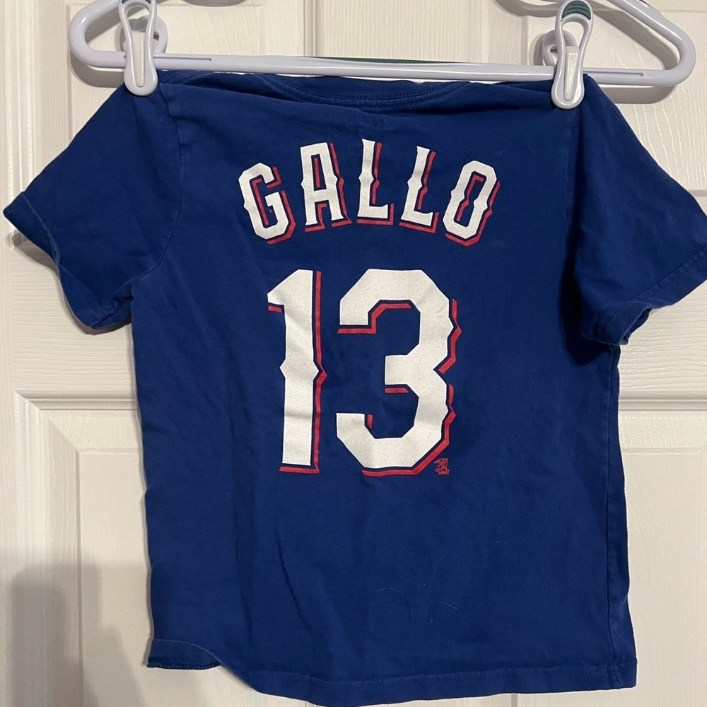 Gallo Rangers kids shirt